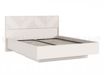 Кровать парящая с ПМ Ирис кашемир (Миф) в Кировграде - kirovgrad.mebel-e96.ru