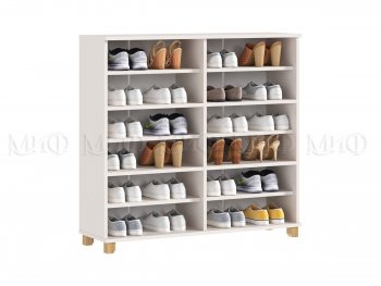 Обувница Ирис кашемир (Миф) в Кировграде - kirovgrad.mebel-e96.ru