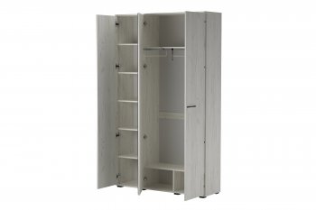 Шкаф Италия ШК-1300 (Памир) в Кировграде - kirovgrad.mebel-e96.ru