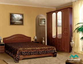 Спальный гарнитур Ивушка-5, модульный в Кировграде - kirovgrad.mebel-e96.ru