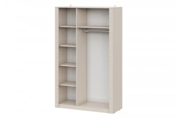 Шкаф распашной 1300 мм Калипсо (СВ) в Кировграде - kirovgrad.mebel-e96.ru