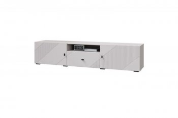 КАШЕМИР-гостиная Тумба под ТВ с 2 дв. и ящиком (МЛК) в Кировграде - kirovgrad.mebel-e96.ru