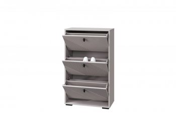 КАШЕМИР-прихожая Обувница (МЛК) в Кировграде - kirovgrad.mebel-e96.ru