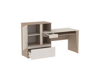 Стол письменный Каспер (СБК) в Кировграде - kirovgrad.mebel-e96.ru