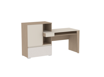 Стол письменный Каспер (СБК) в Кировграде - kirovgrad.mebel-e96.ru