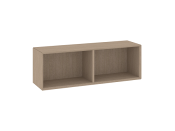 Полка навесная широкая, Каспер (900*250*300) Тира (СБК) в Кировграде - kirovgrad.mebel-e96.ru | фото