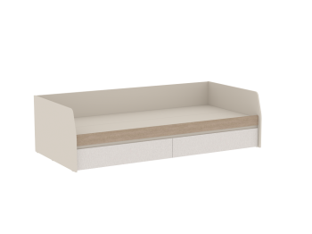 Кровать с ящиками Каспер (СБК) в Кировграде - kirovgrad.mebel-e96.ru