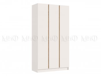 Шкаф 1200 мм 3-х ств. Келвин кашемир (Миф) в Кировграде - kirovgrad.mebel-e96.ru