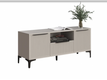 Тумба ТВ на 1350 Кимберли кашемир (Handis) в Кировграде - kirovgrad.mebel-e96.ru