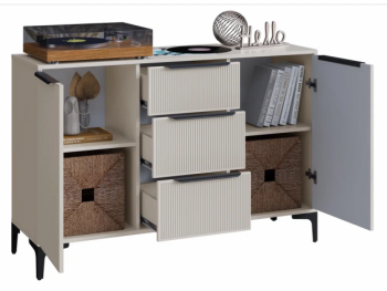 Комод Кимберли кашемир (Handis) в Кировграде - kirovgrad.mebel-e96.ru