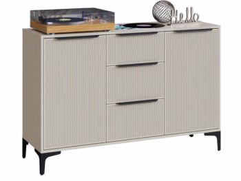 Комод Кимберли кашемир (Handis) в Кировграде - kirovgrad.mebel-e96.ru