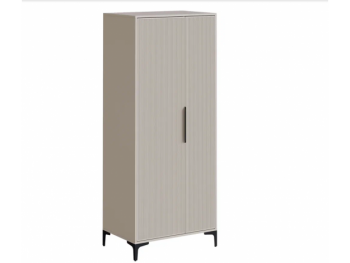 Шкаф 800 мм 2-створчатый Кимберли кашемир (Handis) в Кировграде - kirovgrad.mebel-e96.ru