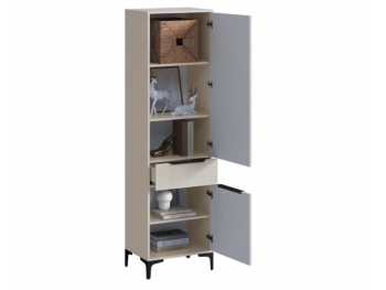 Пенал 550 мм Кимберли кашемир (Handis) в Кировграде - kirovgrad.mebel-e96.ru