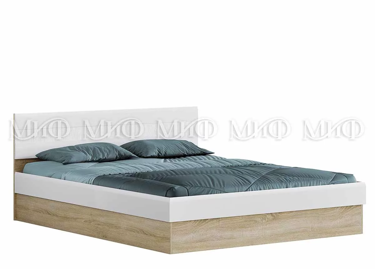 Кровать подъемным механизмом Ким (Миф) в Кировграде - kirovgrad.mebel-e96.ru