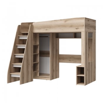 Набор детской мебели Киви модульный (СтендМ) в Кировграде - kirovgrad.mebel-e96.ru