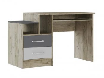 Набор детской мебели Колибри Лофт серый (Текс) в Кировграде - kirovgrad.mebel-e96.ru