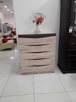 Комод 5ящ. ТИАНА (БМ) в Кировграде - kirovgrad.mebel-e96.ru