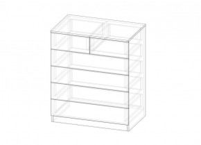 Комод 6 (Rinner) в Кировграде - kirovgrad.mebel-e96.ru