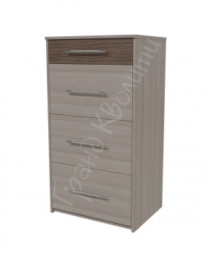 Комод с 4-мя ящиками Джордан (ГК) в Кировграде - kirovgrad.mebel-e96.ru