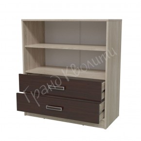 Комод с дверками и ящиками Румба (ГК) в Кировграде - kirovgrad.mebel-e96.ru