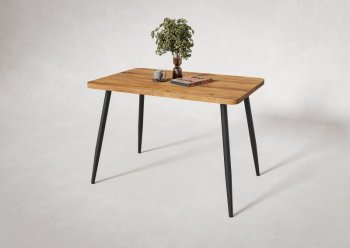 Стол раздв. Корсика 32 Крафт В1 (1070/1450*700*740мм) (Вудман) в Кировграде - kirovgrad.mebel-e96.ru