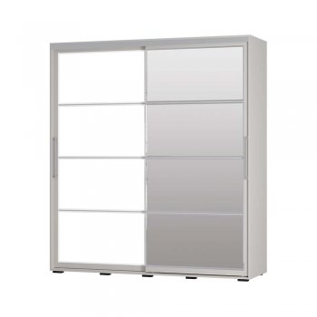 Шкаф-купе Крафт-6 кашемир 2000 мм (БТС) в Кировграде - kirovgrad.mebel-e96.ru