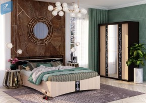 Кровать 1600 х 2000 КР-01Вега (Стиль) в Кировграде - kirovgrad.mebel-e96.ru