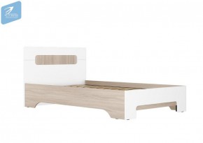 Кровать 1600 с ортопедом КР-004 Палермо-3 (Стиль) в Кировграде - kirovgrad.mebel-e96.ru