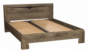 Кровать двуспальная 1600 мм Лючия 33.09-02 в Кировграде - kirovgrad.mebel-e96.ru