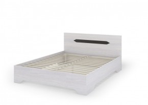 Кровать КР 011 Валенсия 1400 ортопед (СтендМ) в Кировграде - kirovgrad.mebel-e96.ru