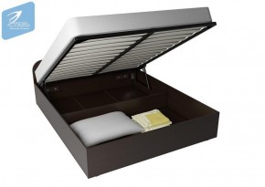 Кровать ЛДСП (А) с подъемным механизмом в Кировграде - kirovgrad.mebel-e96.ru