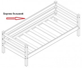 Кровать Сонечка 2-х ярусная (модульная) в Кировграде - kirovgrad.mebel-e96.ru