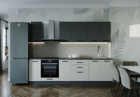 Кухонный гарнитур Лофт 2800 в Кировграде - kirovgrad.mebel-e96.ru