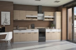 Кухонный гарнитур Эра (2800) Сахара (Эра) в Кировграде - kirovgrad.mebel-e96.ru