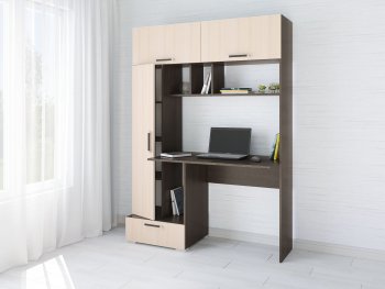 Компьютерный стол Квартет-11 (Текс) в Кировграде - kirovgrad.mebel-e96.ru