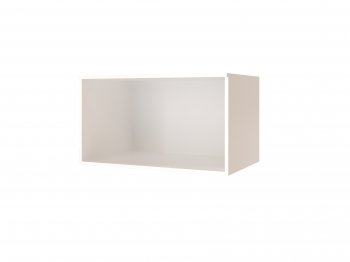 Шкаф 800 мм Лагуна с антресолью дуб юкон (Текс) в Кировграде - kirovgrad.mebel-e96.ru