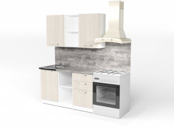 Кухонный гарнитур Лариса медиум 4 1400 мм (Герда) в Кировграде - kirovgrad.mebel-e96.ru