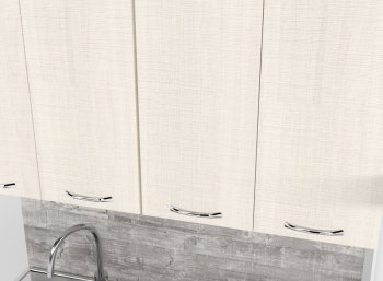 Кухонный гарнитур Лариса лайт 1 1200 мм (Герда) в Кировграде - kirovgrad.mebel-e96.ru