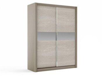 Шкаф-купе 1750 мм 2-х дверный Лацио (СБК) в Кировграде - kirovgrad.mebel-e96.ru