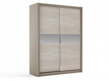 Шкаф-купе 1750 мм 2-х дверный Лацио (СБК) в Кировграде - kirovgrad.mebel-e96.ru