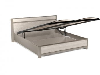 Кровать с подъемным механизмом Лацио (СБК) в Кировграде - kirovgrad.mebel-e96.ru | фото