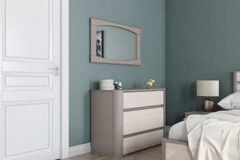 Спальный гарнитур Лацио, модульный (СБК) в Кировграде - kirovgrad.mebel-e96.ru