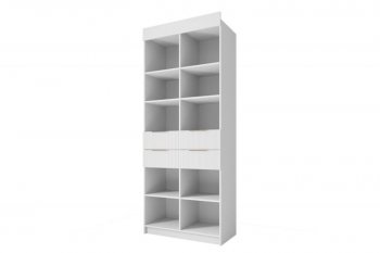 Набор детской мебели Лавис модульный белый софт (ДСВ) в Кировграде - kirovgrad.mebel-e96.ru