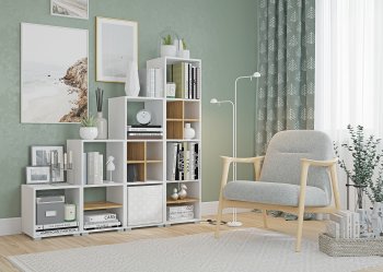 Набор детской мебели Лайт, модульный комп.2 (Гор) в Кировграде - kirovgrad.mebel-e96.ru