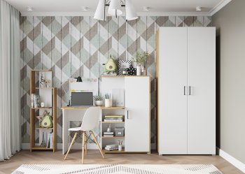 Набор детской мебели Лайт, модульный комп.2 (Гор) в Кировграде - kirovgrad.mebel-e96.ru