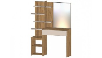 Спальный гарнитур Ленора вотан/кашемир, модульный (Лин) в Кировграде - kirovgrad.mebel-e96.ru