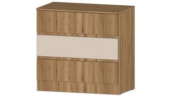 Спальный гарнитур Ленора вотан/кашемир, модульный (Лин) в Кировграде - kirovgrad.mebel-e96.ru