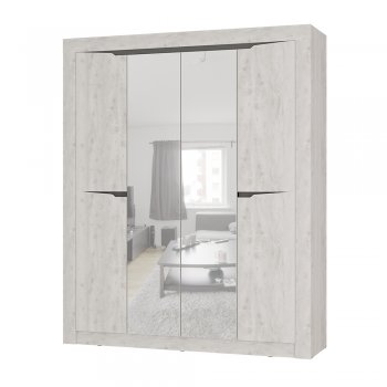 Шкаф 1800 мм Леонардо ШК-14 (БТС) в Кировграде - kirovgrad.mebel-e96.ru