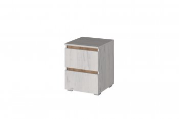 Спальный гарнитур Лиана золотой, модульный (Зарон) в Кировграде - kirovgrad.mebel-e96.ru