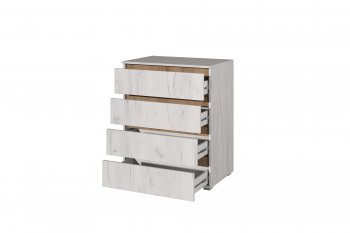 Спальный гарнитур Лиана золотой, модульный (Зарон) в Кировграде - kirovgrad.mebel-e96.ru